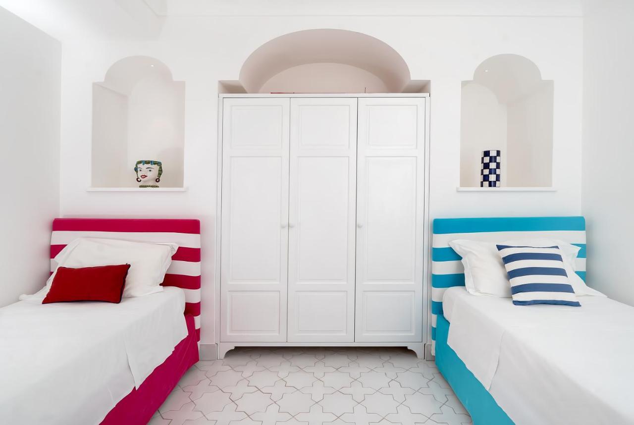 Maison Zara - Positano Amalfi Coast Exterior foto