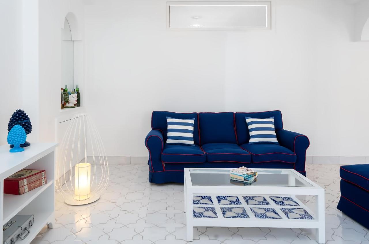 Maison Zara - Positano Amalfi Coast Exterior foto