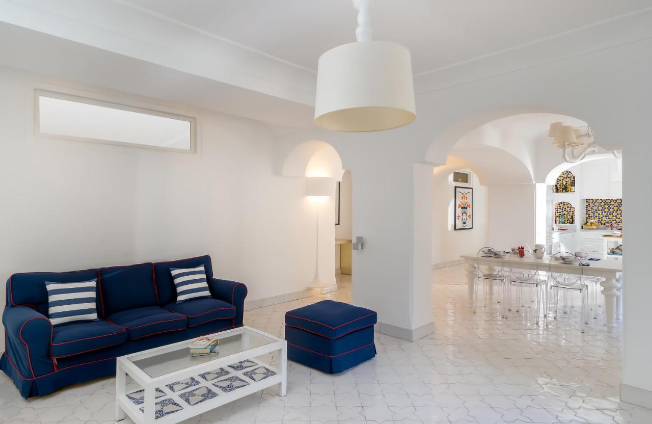 Maison Zara - Positano Amalfi Coast Exterior foto